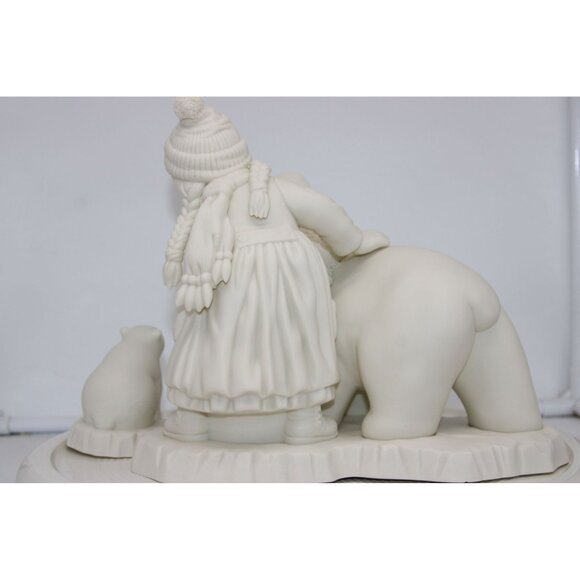 Dept 56 Snowbabies - Nice to Met you Little One - Picture 2 of 7